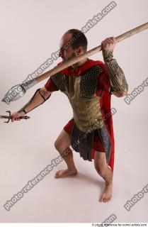 11 2019 01  MARCUS STANDING WITH SWORD AND SPEAR